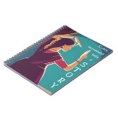 ムドラ ノートブック (左側)