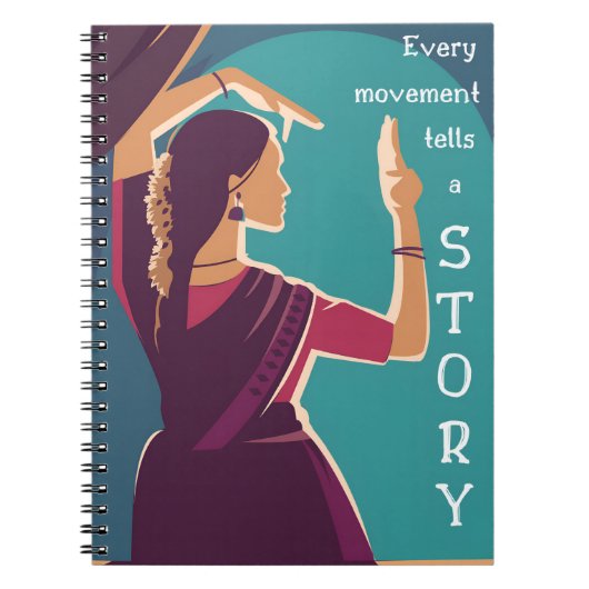 ムドラ ノートブック (正面)