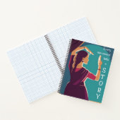 ムドラ ノートブック (内部)