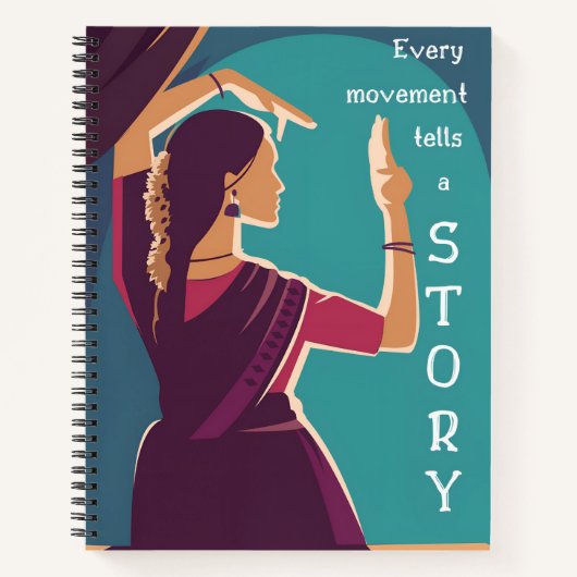 ムドラ ノートブック (正面)