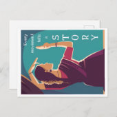 ムドラ ポストカード (正面/裏面)