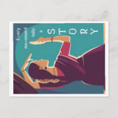 ムドラ ポストカード (正面)