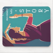 ムドラ マウスパッド (正面)