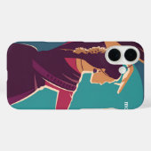 ムドラ Case-Mate iPhoneケース (裏面 (横))