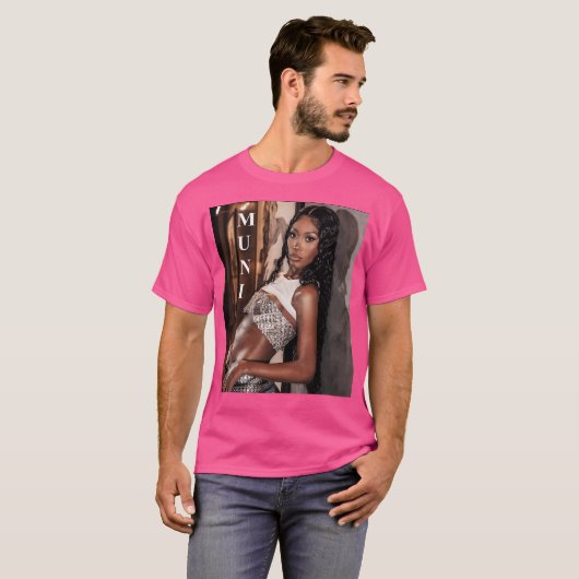 ムニ2 Tシャツ (正面フル)