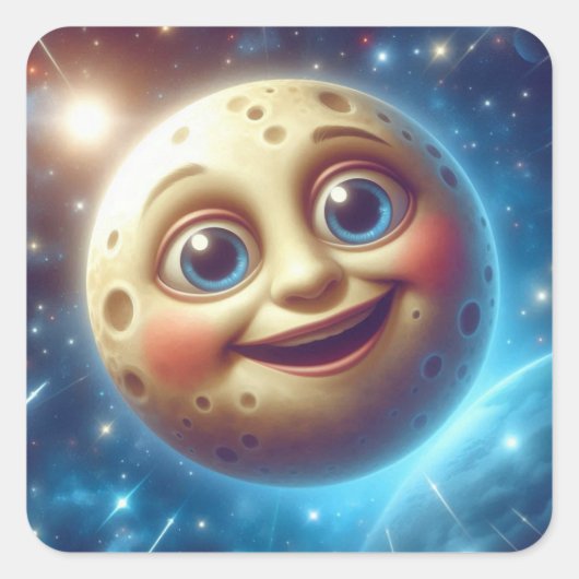 ムネージスマイル スクエアシール (正面)