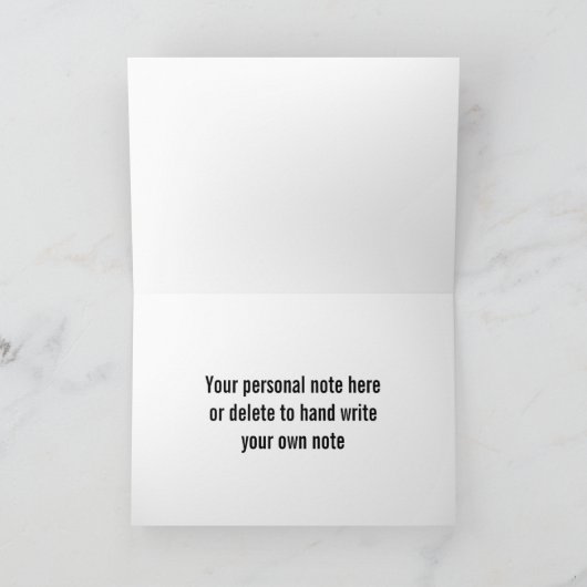 ムハスグラシアスタコありがとう カード (内部)