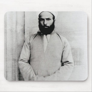 ムハマドAbduh教主 マウスパッド