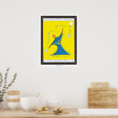 ムハンマドの情熱 – プリント (キッチン)