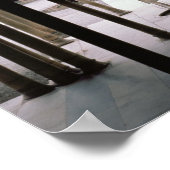 ムハンマド5世の治世から始まったライオンズの法廷 ポスター (角)