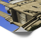 ムハンマド・アリのモスク城塞でも ポスター (角)