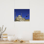 ムハンマド・アリのモスク城塞でも ポスター (キッチン)