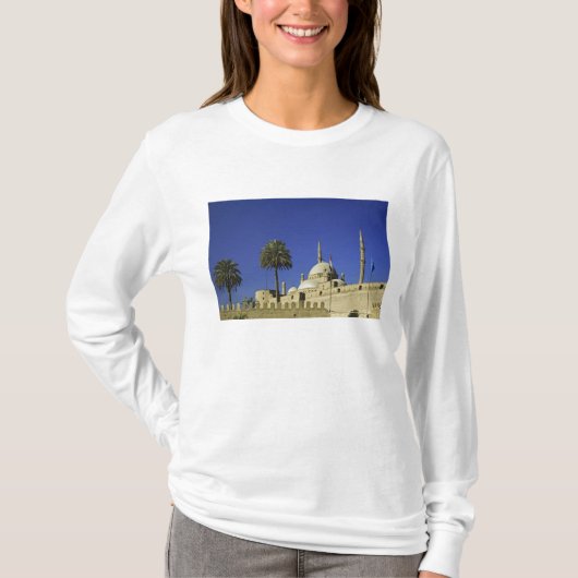ムハンマド・アリー・モスク（シタデル） 2 Tシャツ (正面)