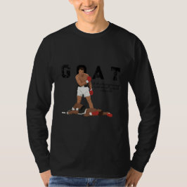ムハンマド・アリ Tシャツ