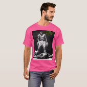 ムハンマド・アリ Tシャツ (正面フル)