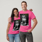 ムハンマド・アリ Tシャツ (ユニセックス)