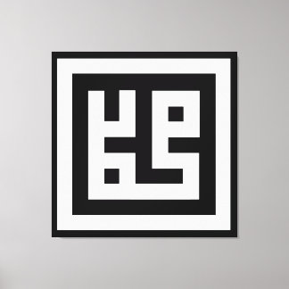 ムハンマド キャンバスプリント