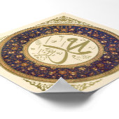 ムハンマド ポスター (角)