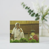 ムバラキヤ，クウェート ポストカード (スタンド正面)