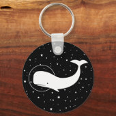 ムビーイン宇宙 キーホルダー (正面)