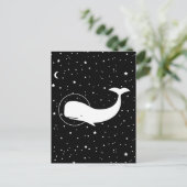 ムビーイン宇宙 ポストカード (スタンド正面)