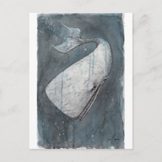 ムビーディック ポストカード