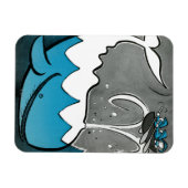 ムビーディック マグネット (横)