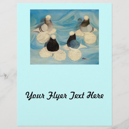 ムフのタンブラー4 チラシ (正面)