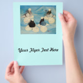 ムフのタンブラー4 チラシ (手)