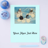 ムフのタンブラー4 チラシ (シングル)