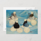 ムフのタンブラー4 ポストカード (正面/裏面)