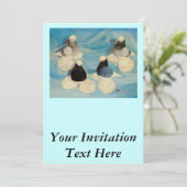 ムフのタンブラー4 招待状 (スタンド正面)