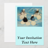 ムフのタンブラー4 招待状 (正面/裏面)