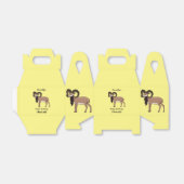 ムフロンヤギイラストレーション フェイバーボックス (折り畳みなし)