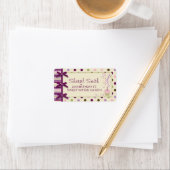 ムベリードット住所 シール (インサイチュ)