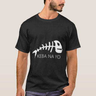 ムベンガフィッシュボーンケバナヨ Tシャツ