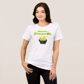 ムムグアカモール トライブレンドＴシャツ (正面全面)
