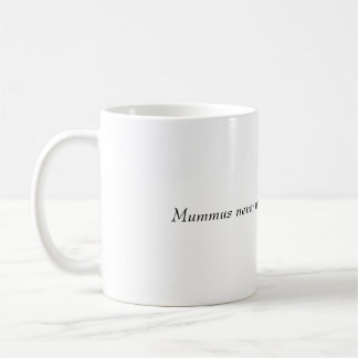 ムムマグ コーヒーマグカップ