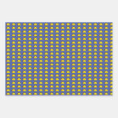 ムム・タコス！ ラッピングペーパーシート (正面2)