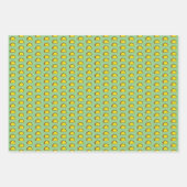 ムム・タコス！ ラッピングペーパーシート (正面)