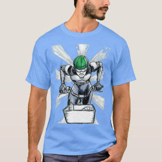 ムメンライダー8A Tシャツ