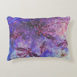 ムラサキアオイ アクセントクッション