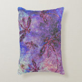 ムラサキアオイ アクセントクッション (正面(垂直))