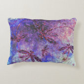 ムラサキアオイ アクセントクッション (裏面)