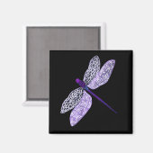 ムラサキアカネ マグネット (正面/裏面)