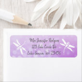 ムラサキアカネ ラベル (インサイチュ)