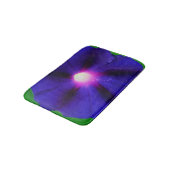ムラサキアサガオ バスマット (アングル)