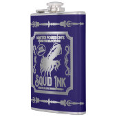 ムラサキイカ フラスク (左)