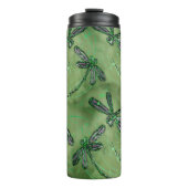 ムラサキウシバエ タンブラー (正面)