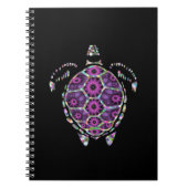 ムラサキガメ ノートブック (正面)